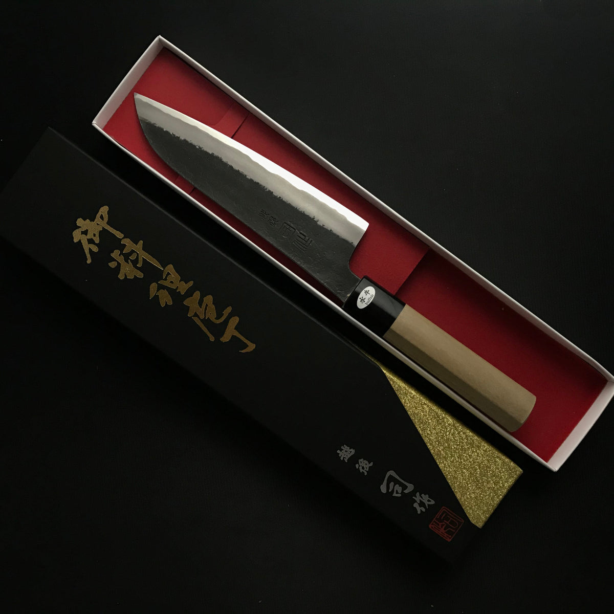 Tsukasasaku 司作 | Santoku Knife  三徳包丁 | 165mm