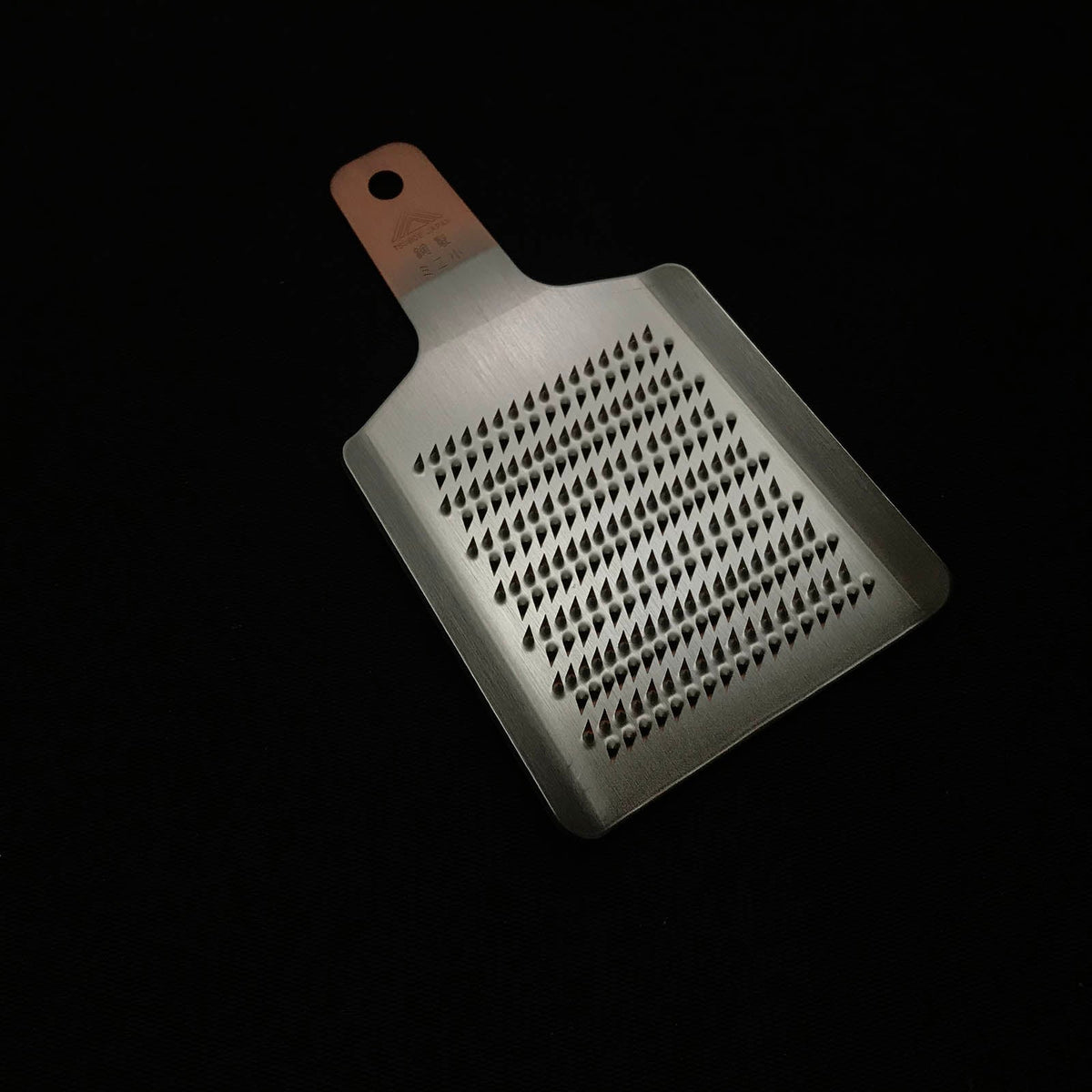 Japanese OROSHI Food Grater 銅製おろし金 | Hand made  職人手作り